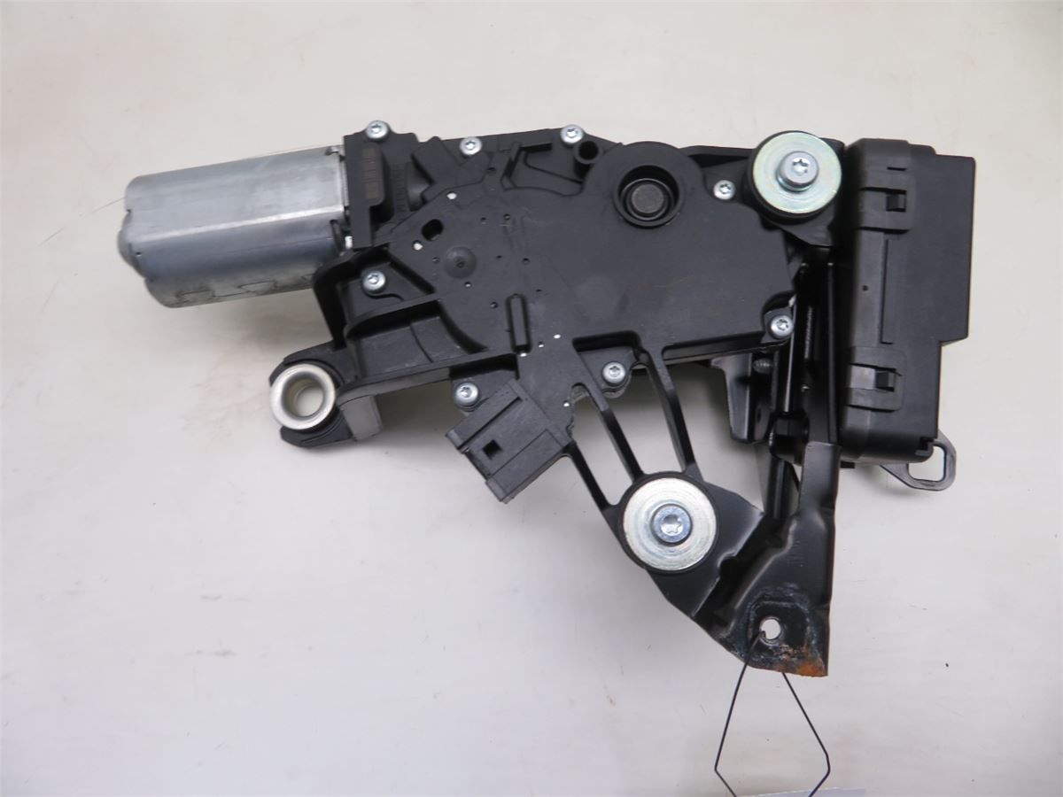 Viskermotor Bakluke – bilde 1