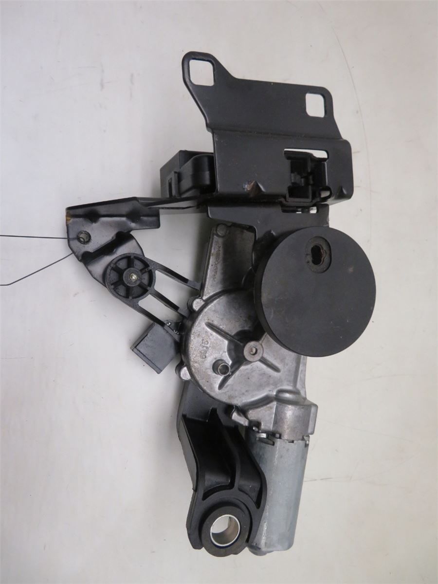 Viskermotor Bakluke – bilde 3