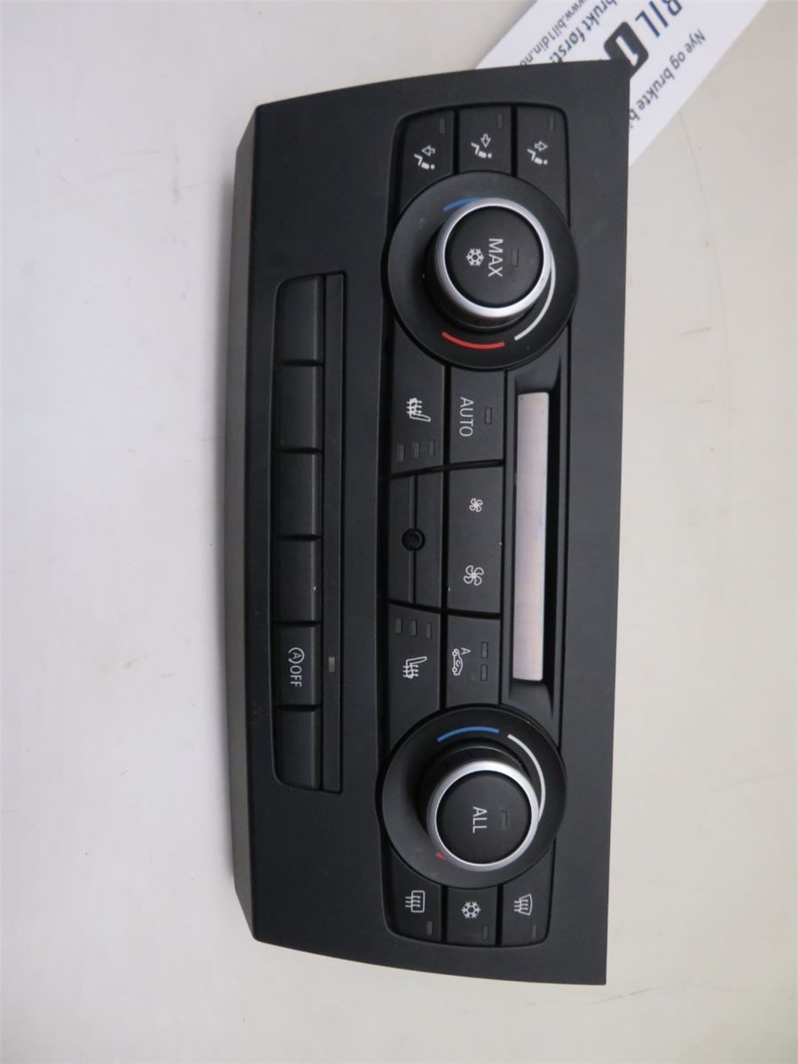 Varme AC Betjening/Display – bilde 1