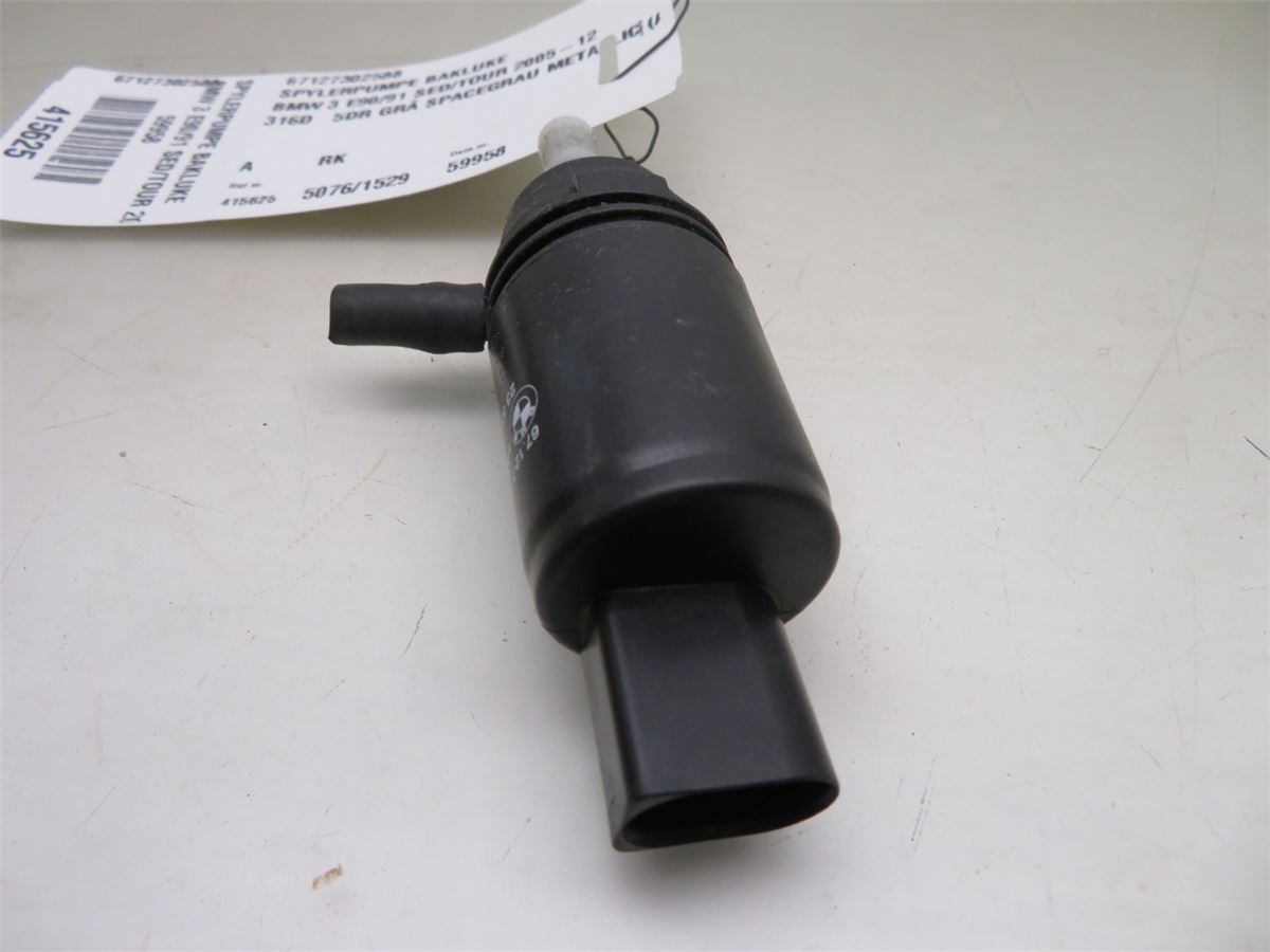 Spylerpumpe Bakluke – bilde 3