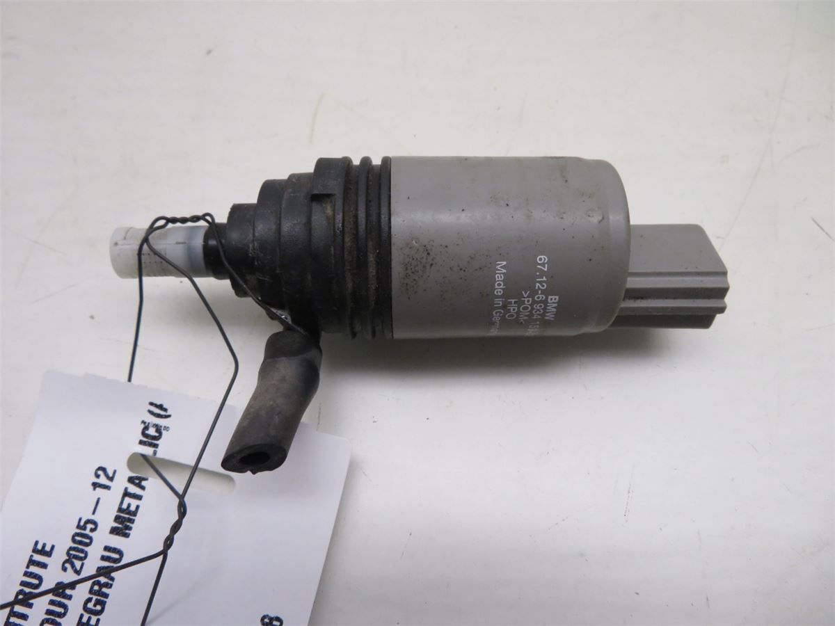 Spylerpumpe Frontrute – bilde 1