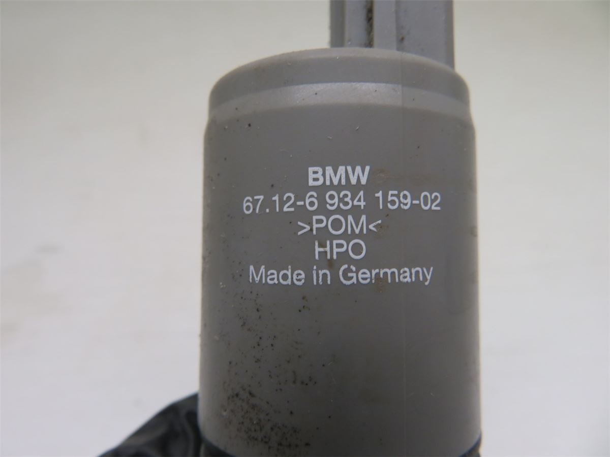 Spylerpumpe Frontrute – bilde 2