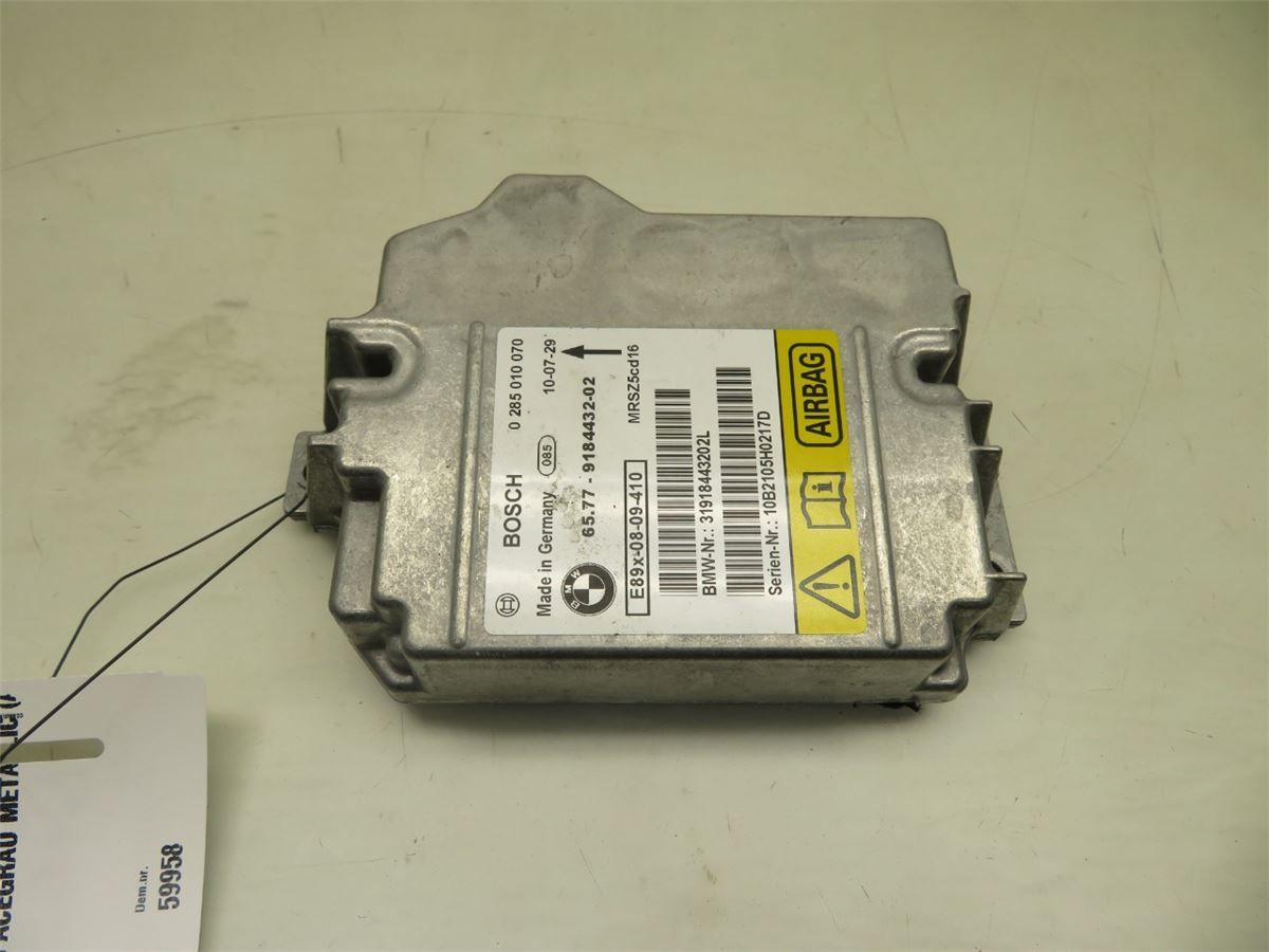 Airbag Elektronikkenhet – bilde 1