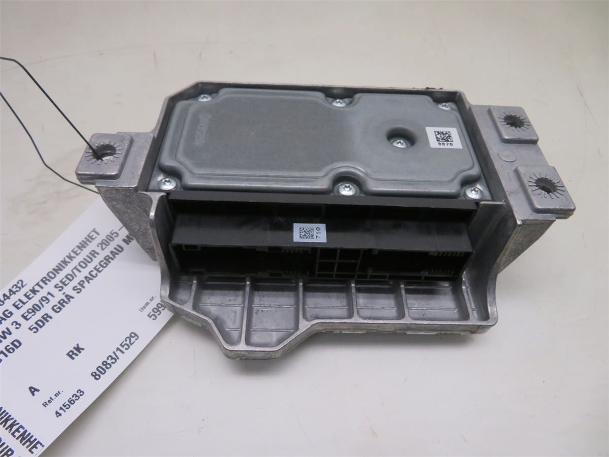 Airbag Elektronikkenhet – bilde 3