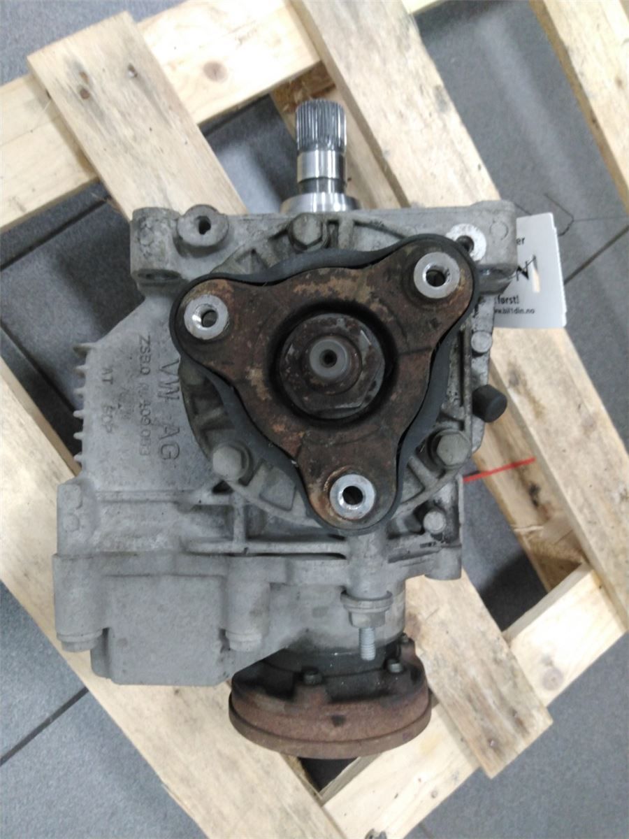 Gearkasse Fordelingskasse – bilde 1