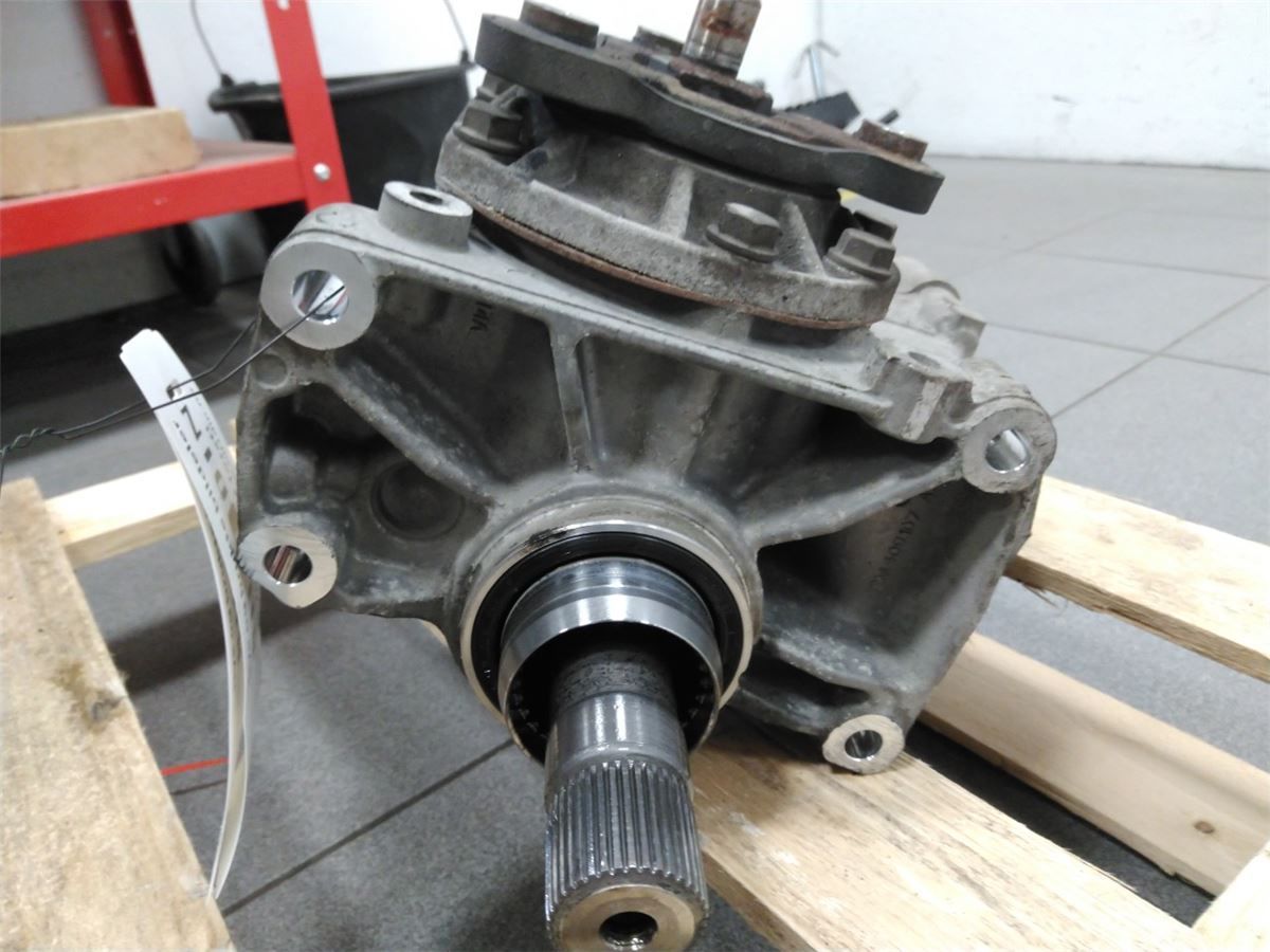 Gearkasse Fordelingskasse – bilde 2