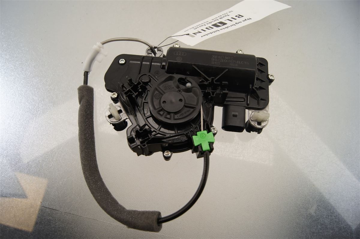 Baklukeåpner Automatisk – bilde 2