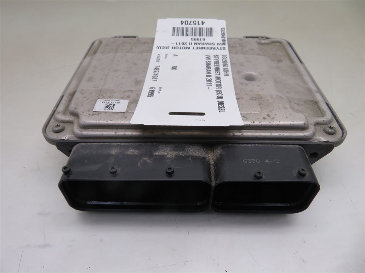 Styreenhet Motor (ECU) Diesel – bilde 1