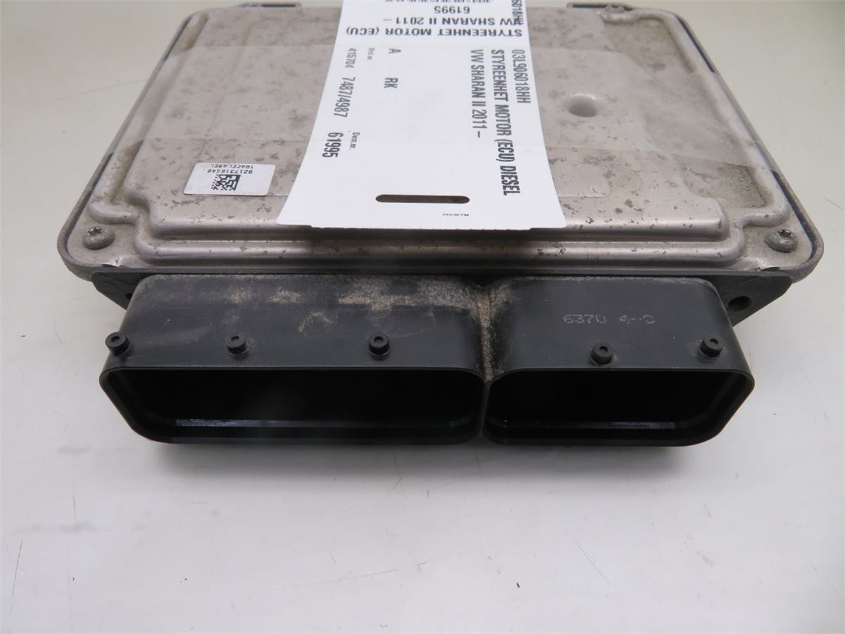 Styreenhet Motor (ECU) Diesel – bilde 2