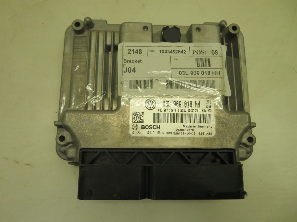 Styreenhet Motor (ECU) Diesel – bilde 3