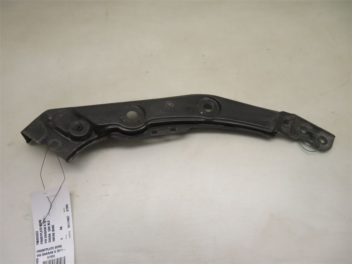 Frontplate Øvre – bilde 1