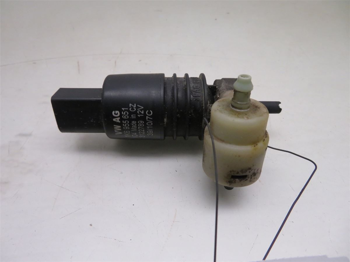 Spylerpumpe Frontrute – bilde 1