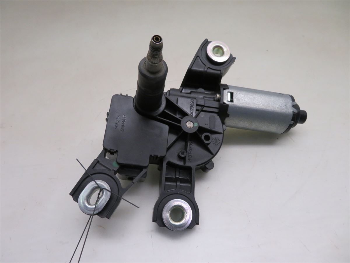 Viskermotor Bakluke – bilde 1