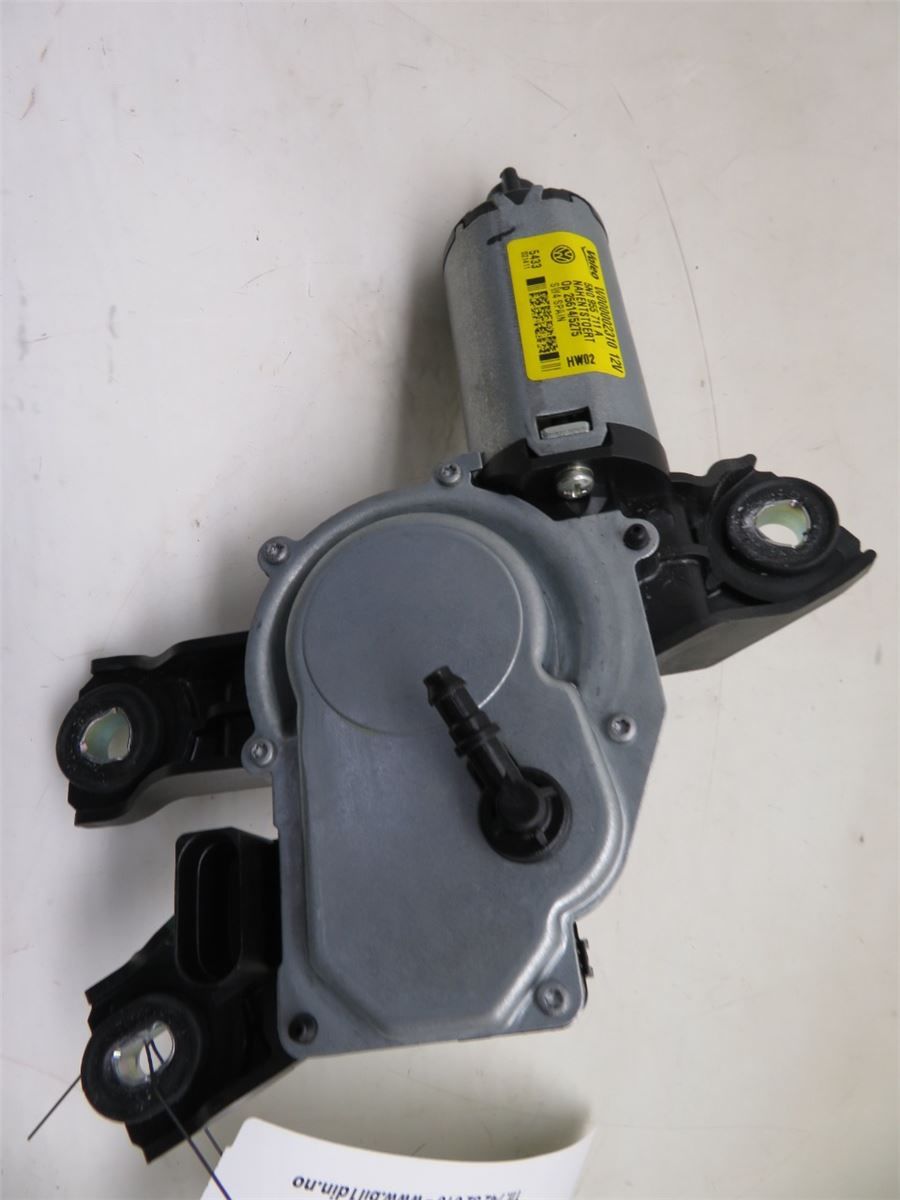 Viskermotor Bakluke – bilde 2