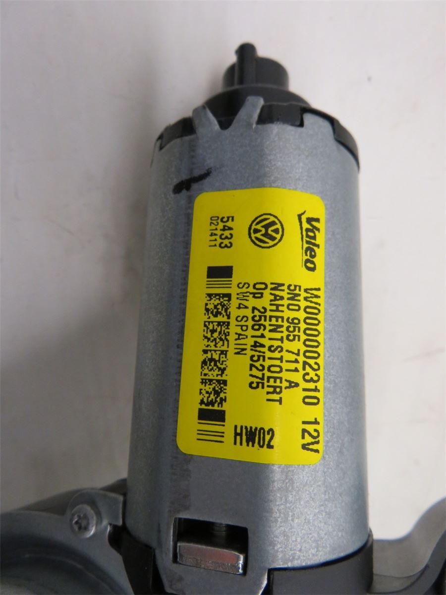 Viskermotor Bakluke – bilde 3