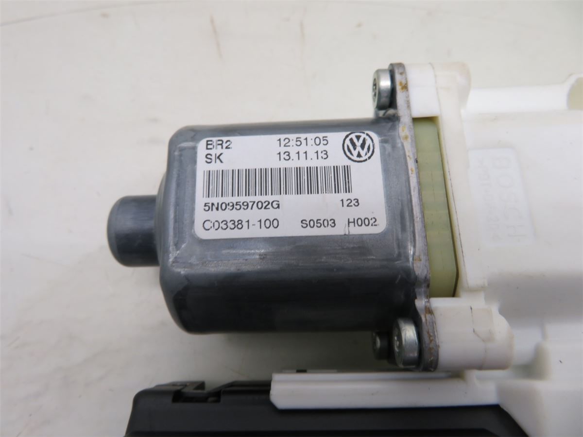 Vindusheismotor – bilde 2