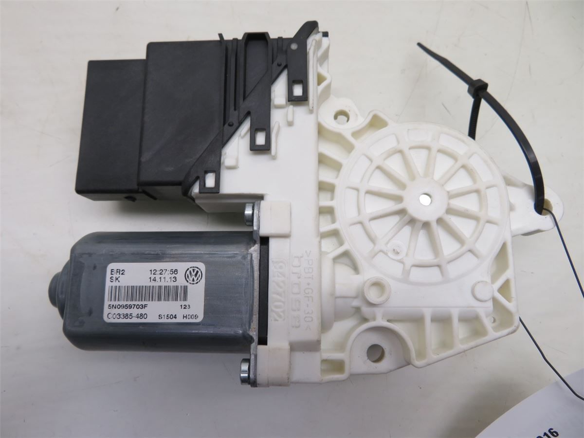 Vindusheismotor – bilde 1