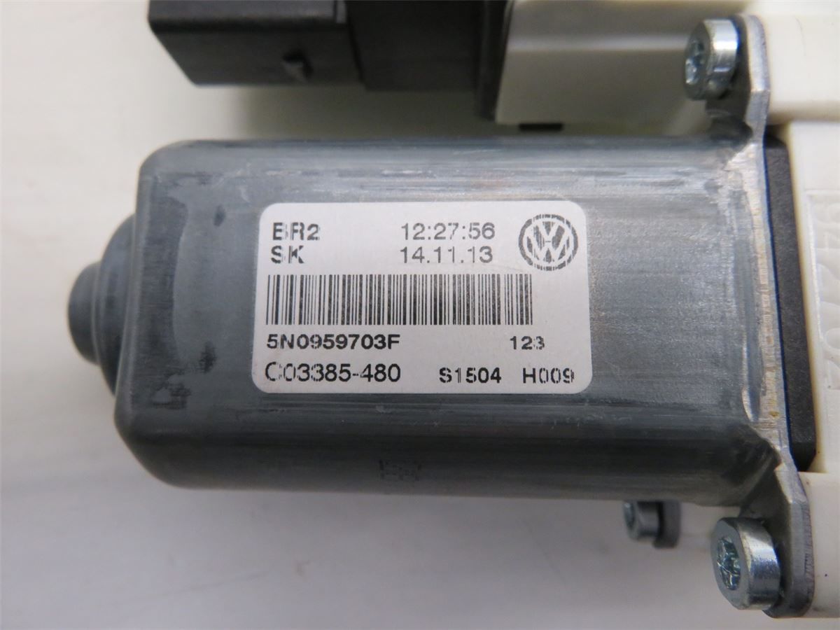 Vindusheismotor – bilde 2