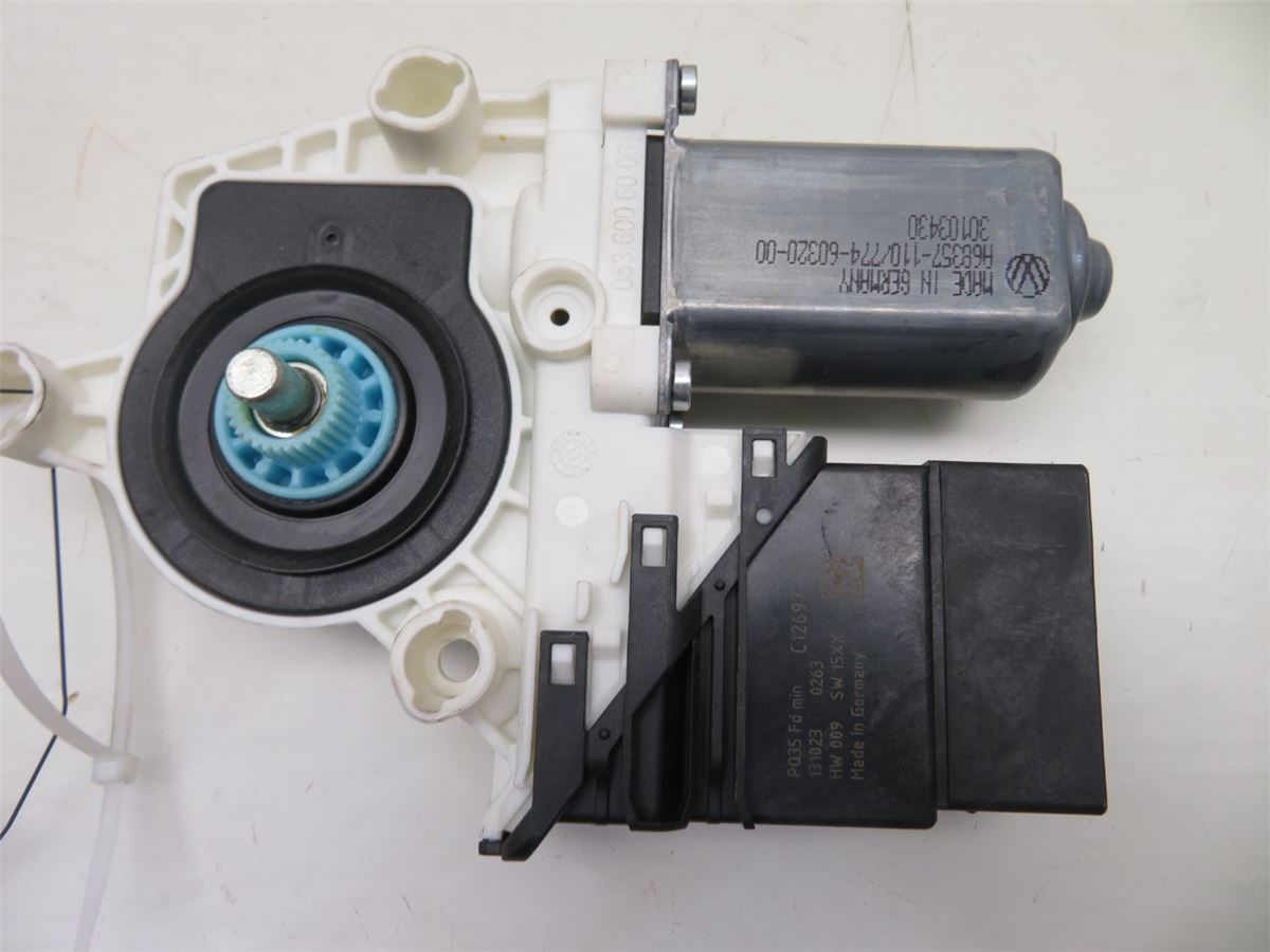 Vindusheismotor – bilde 1
