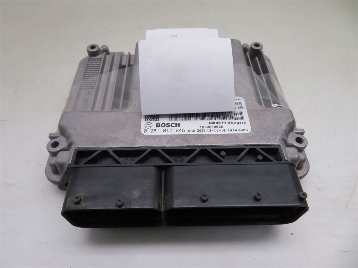 Styreenhet Motor (ECU) Diesel – bilde 2