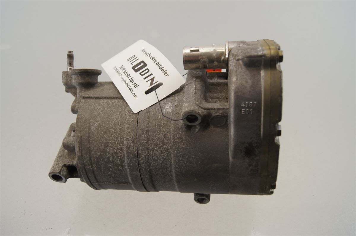 Varme AC Kompressor – bilde 1