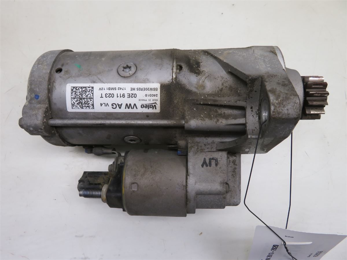 Startmotor Diesel – bilde 1