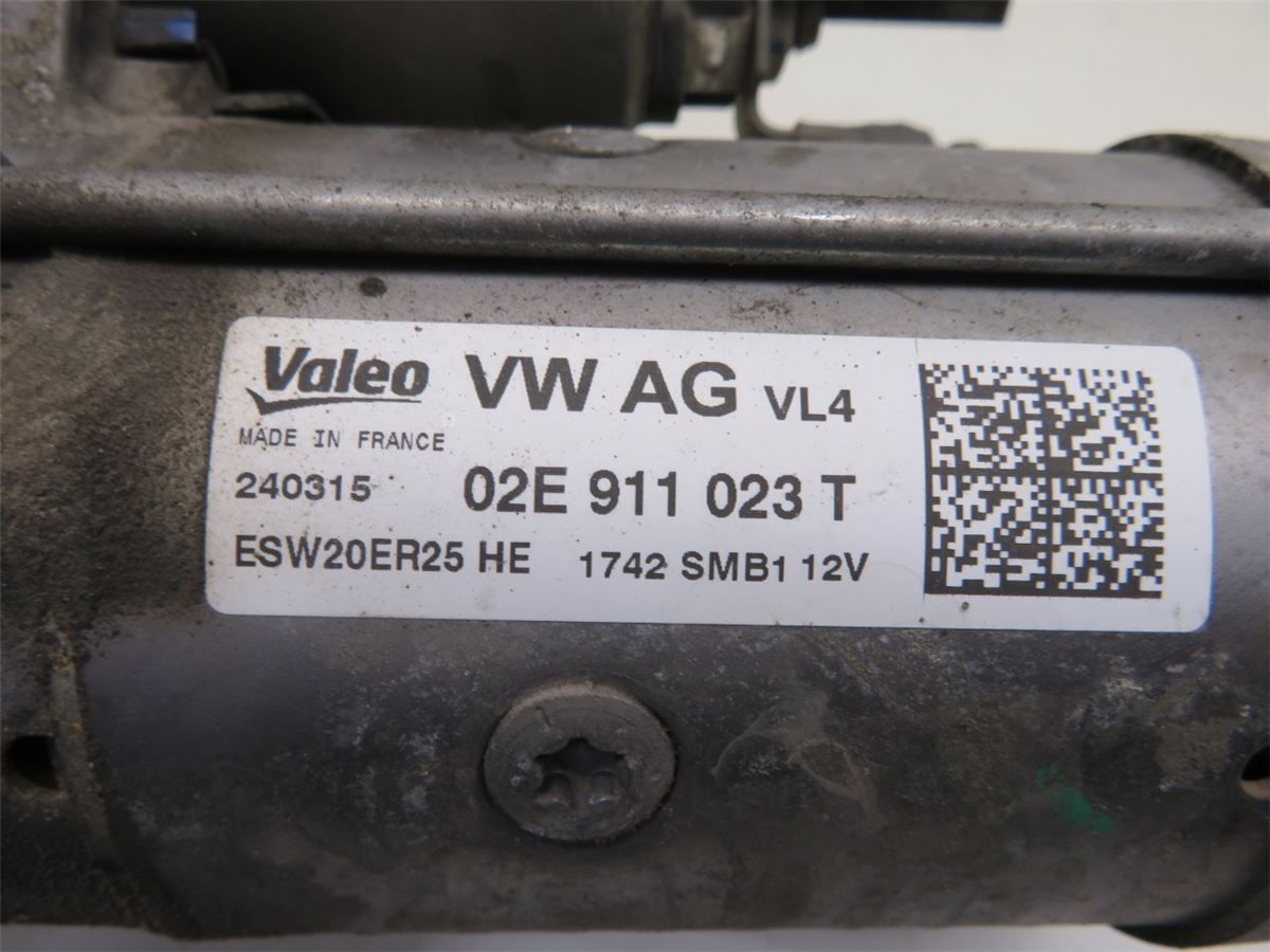 Startmotor Diesel – bilde 3