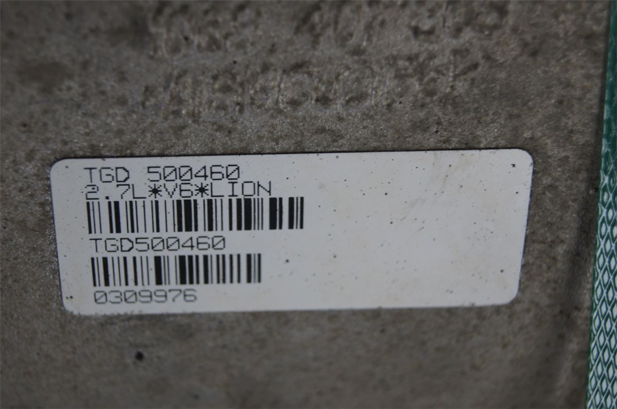 Gearkasse Automat – bilde 4