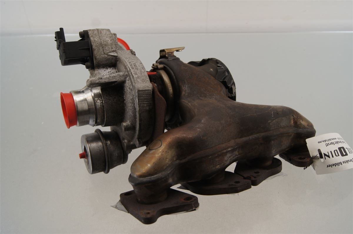 Turboaggregat – bilde 1
