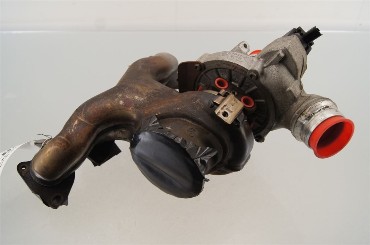 Turboaggregat – bilde 3