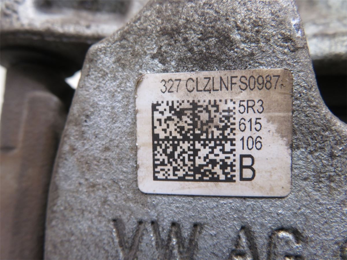 Bremsecaliper Foran Høyre – bilde 4