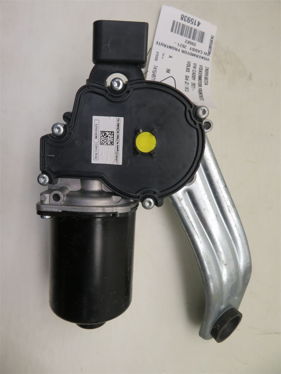 Viskermotor Frontrute – bilde 3
