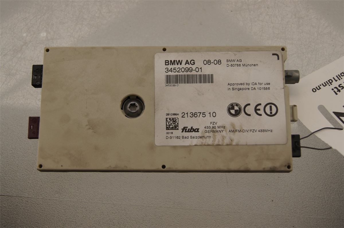 Stereo Antenneforsterker – bilde 1