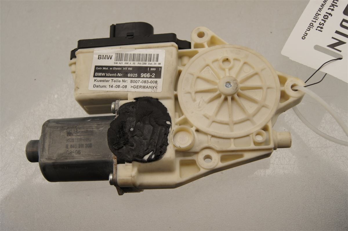 Vindusheismotor – bilde 1