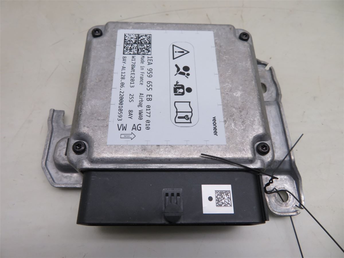 Airbag Elektronikkenhet – bilde 1