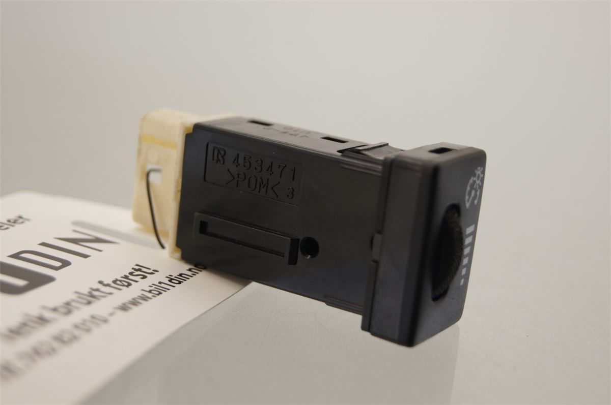 Bryter Dashbord Lys Dimming – bilde 2