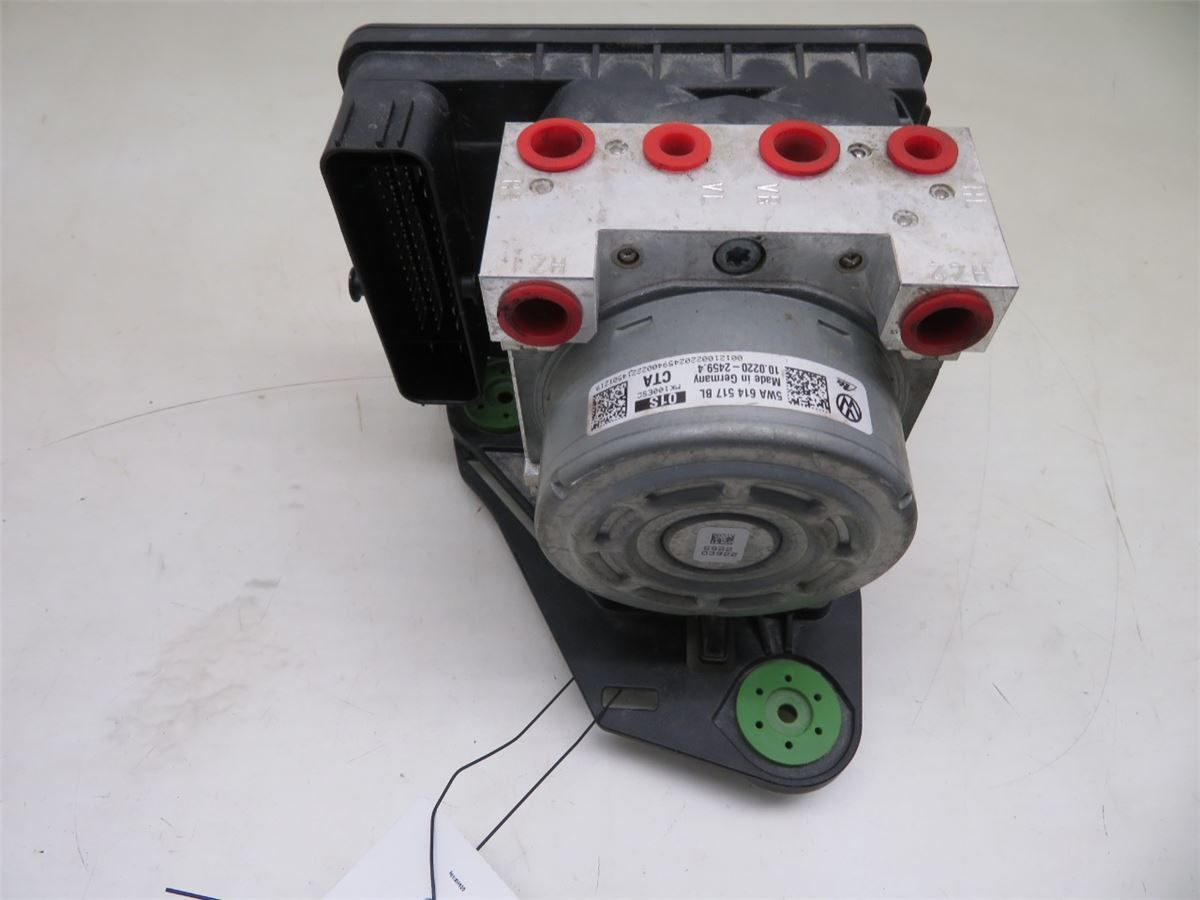 ABS Hydraulikkaggregat – bilde 2