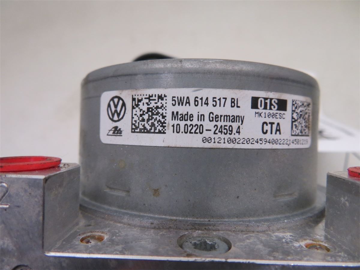 ABS Hydraulikkaggregat – bilde 3