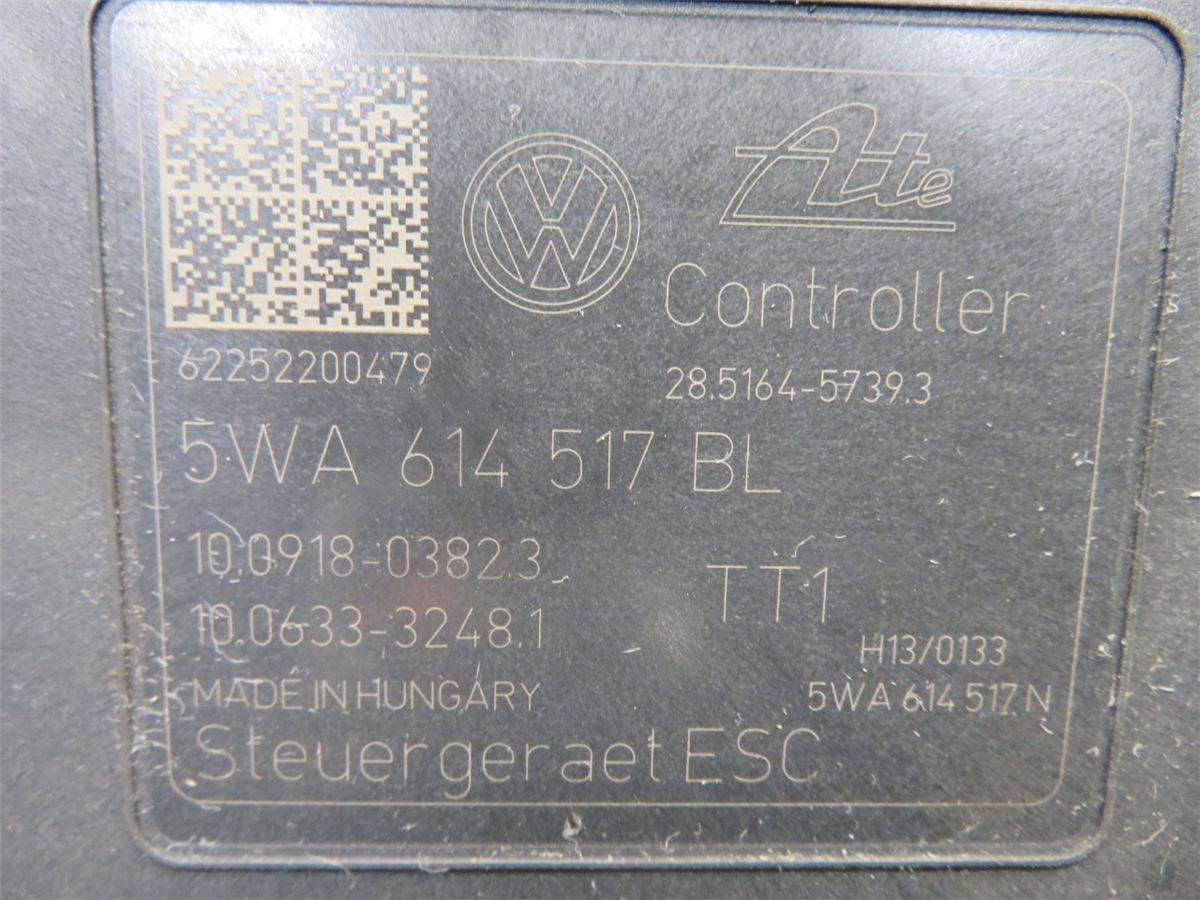 ABS Hydraulikkaggregat – bilde 4