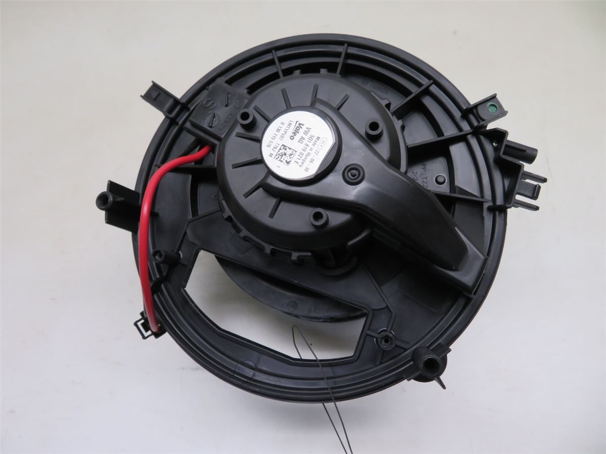 Varmeapparat Viftemotor – bilde 1