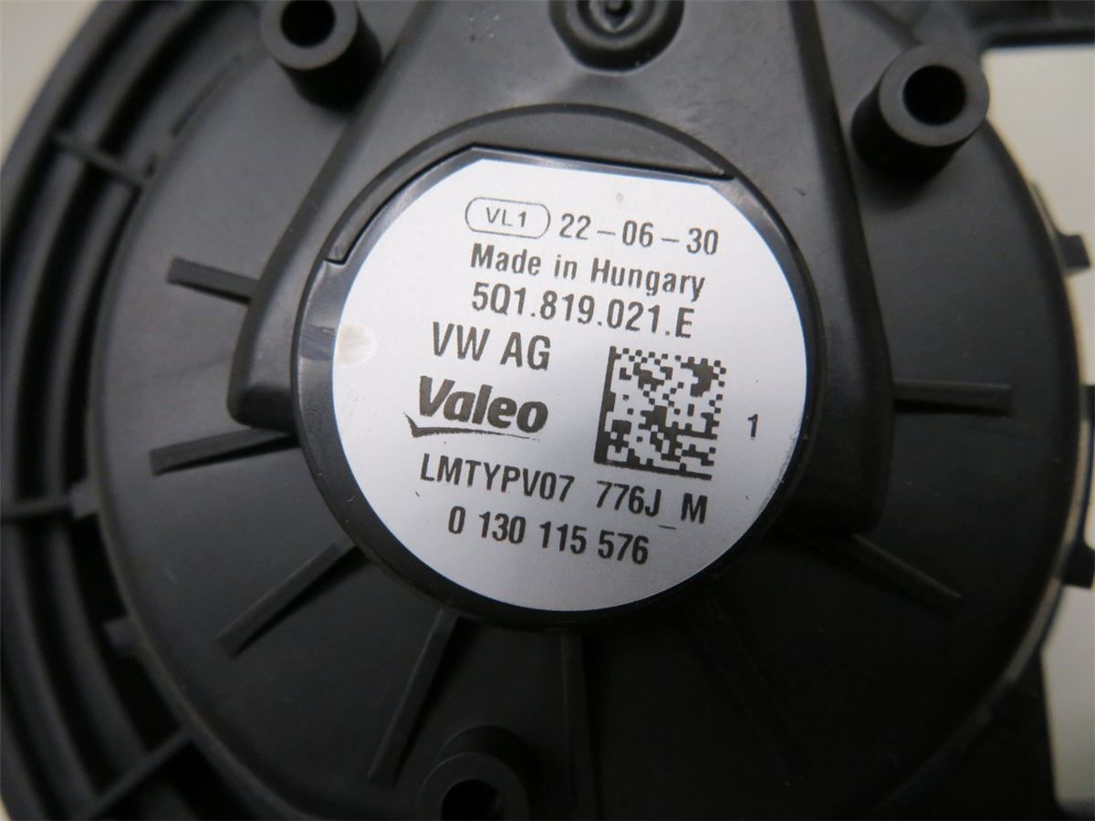 Varmeapparat Viftemotor – bilde 2
