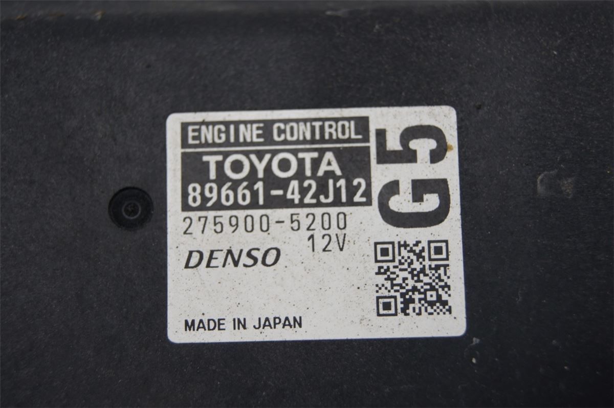 Styreenhet Motor (ECU) Diesel – bilde 3