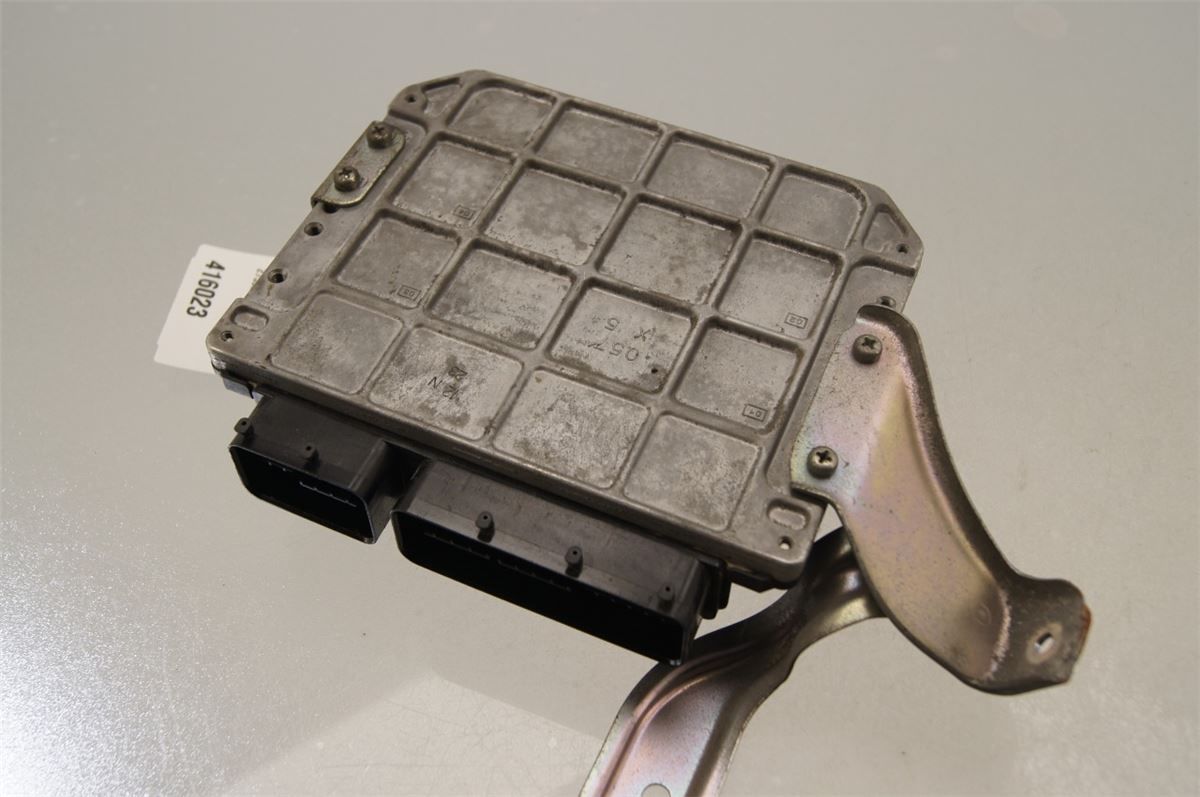 Styreenhet Motor (ECU) Diesel – bilde 4