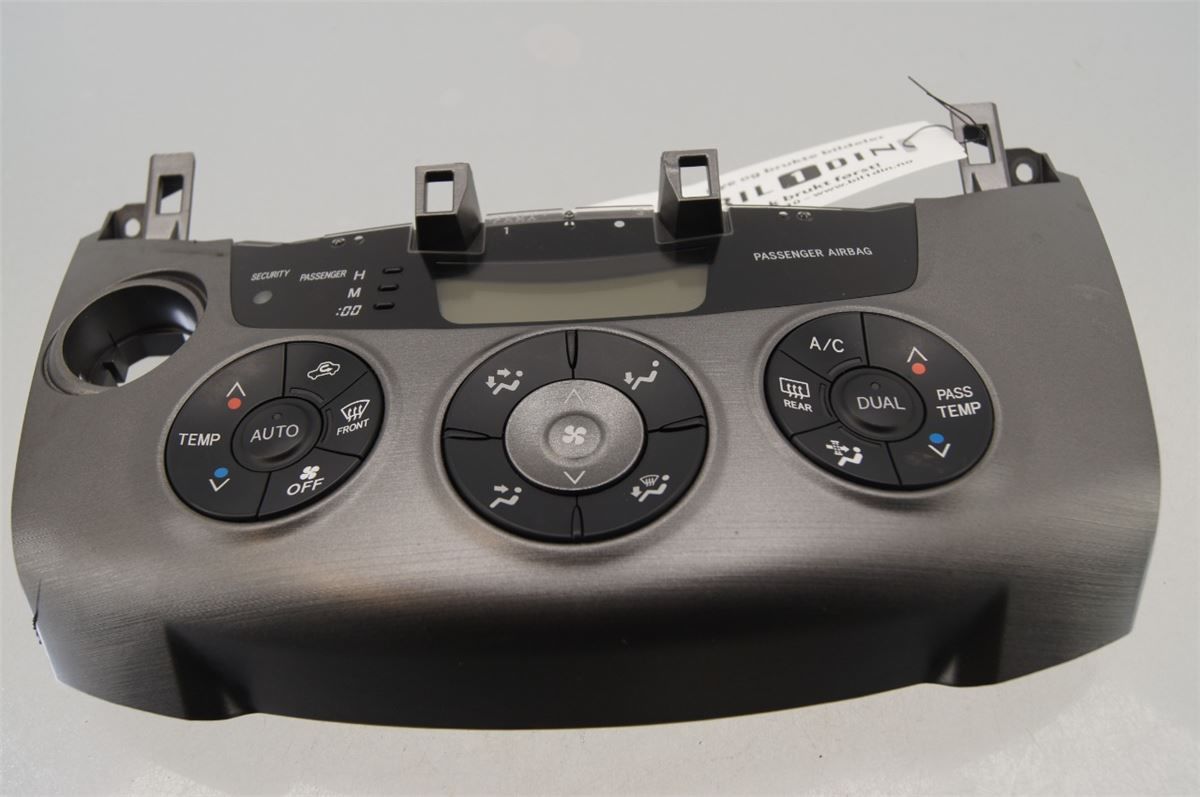 Varme AC Betjening/Display – bilde 1