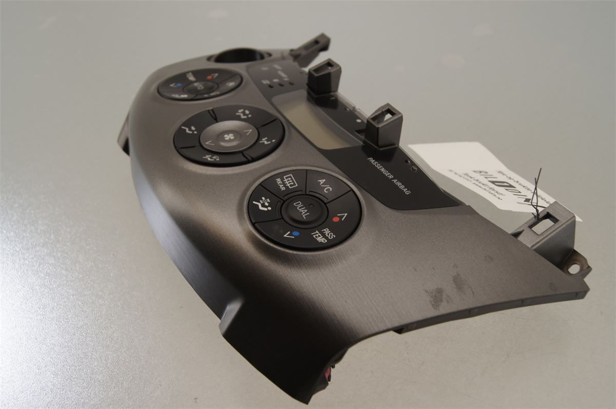Varme AC Betjening/Display – bilde 2