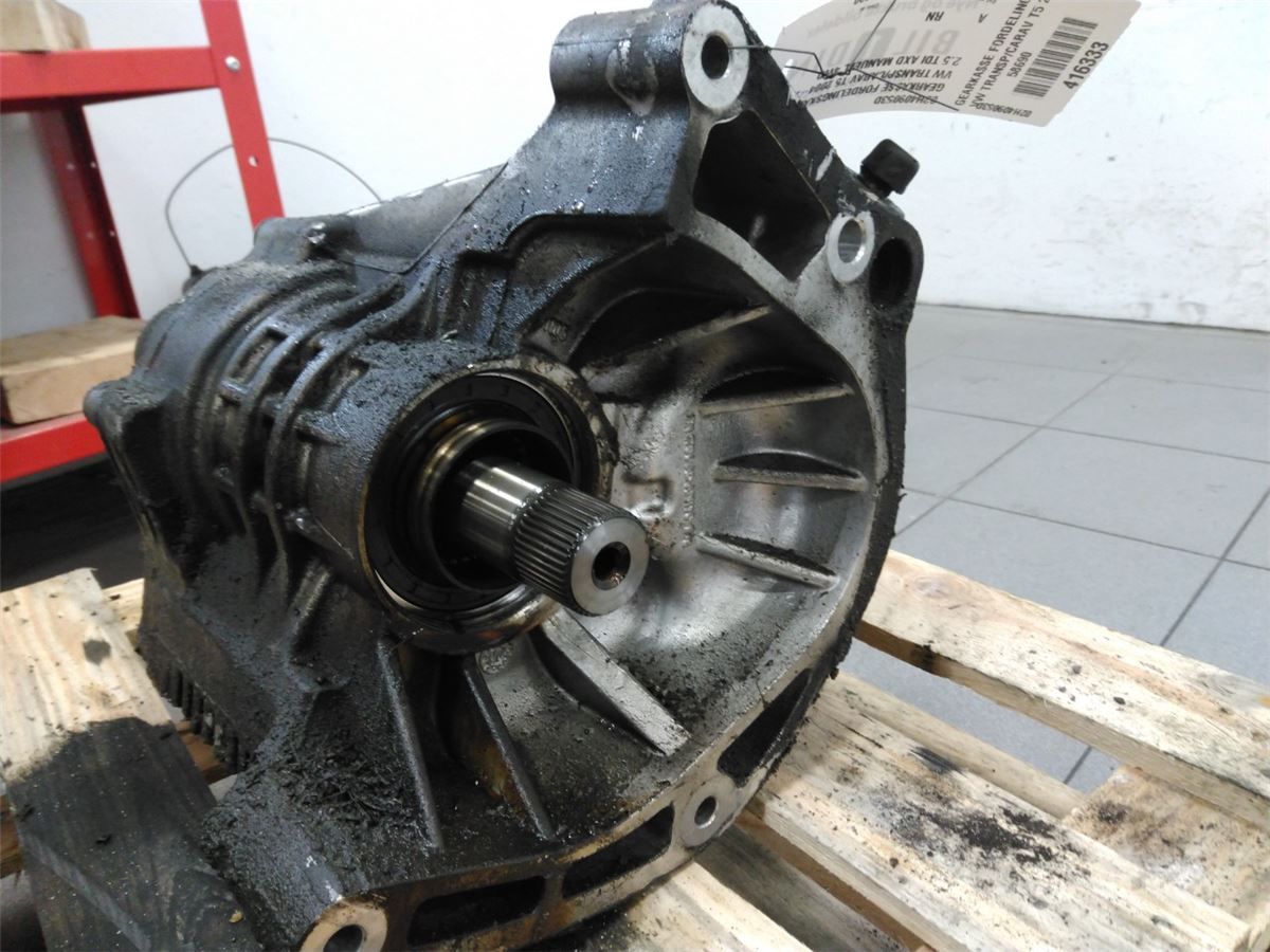 Gearkasse Fordelingskasse – bilde 2