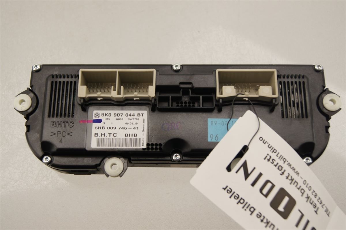 Varme AC Betjening/Display – bilde 4