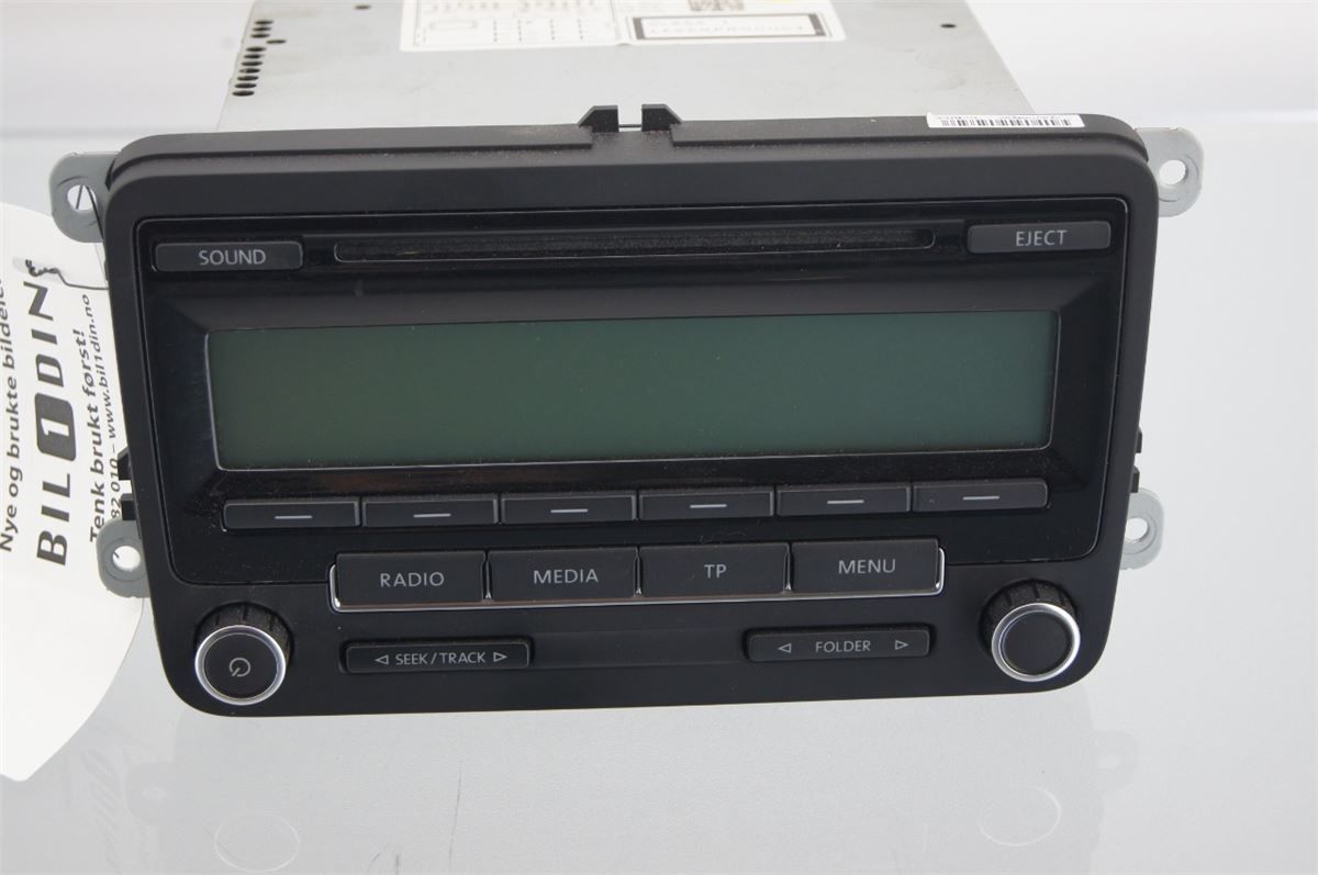 Stereo Radio Med CD – bilde 1