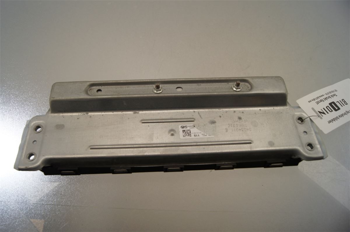 Airbag Kne – bilde 2