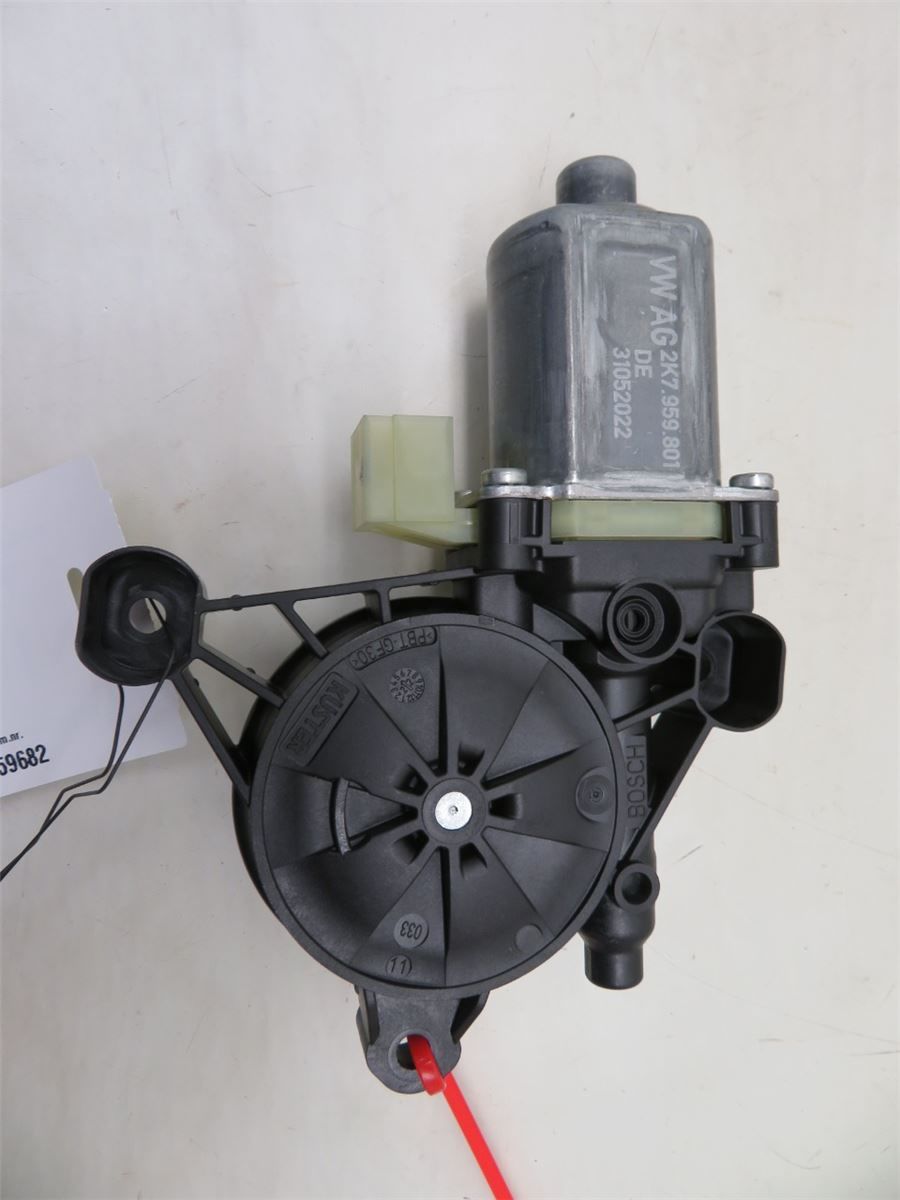 Vindusheismotor – bilde 1